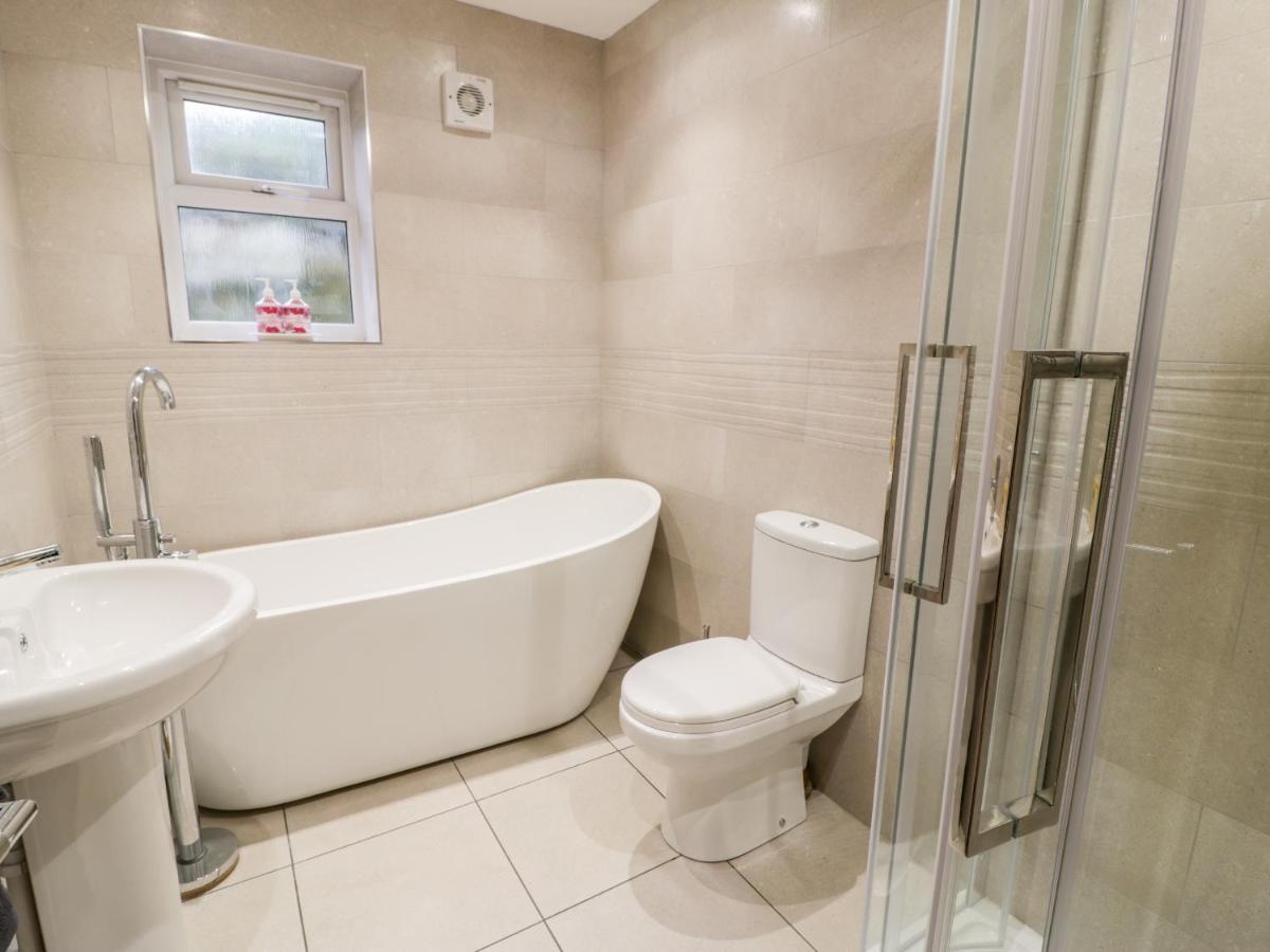 Tŷ'n Lôn Bach Villa Caernarfon Ngoại thất bức ảnh
