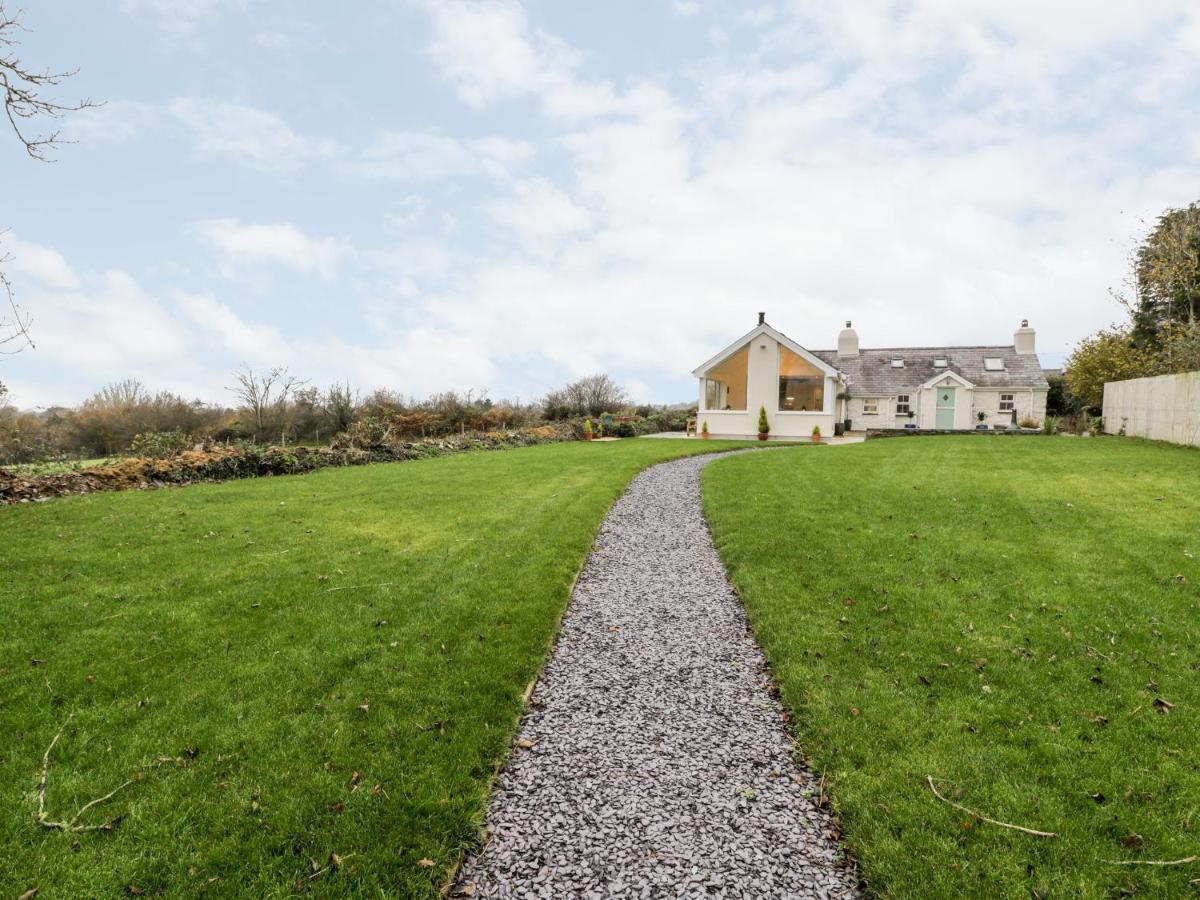 Tŷ'n Lôn Bach Villa Caernarfon Ngoại thất bức ảnh