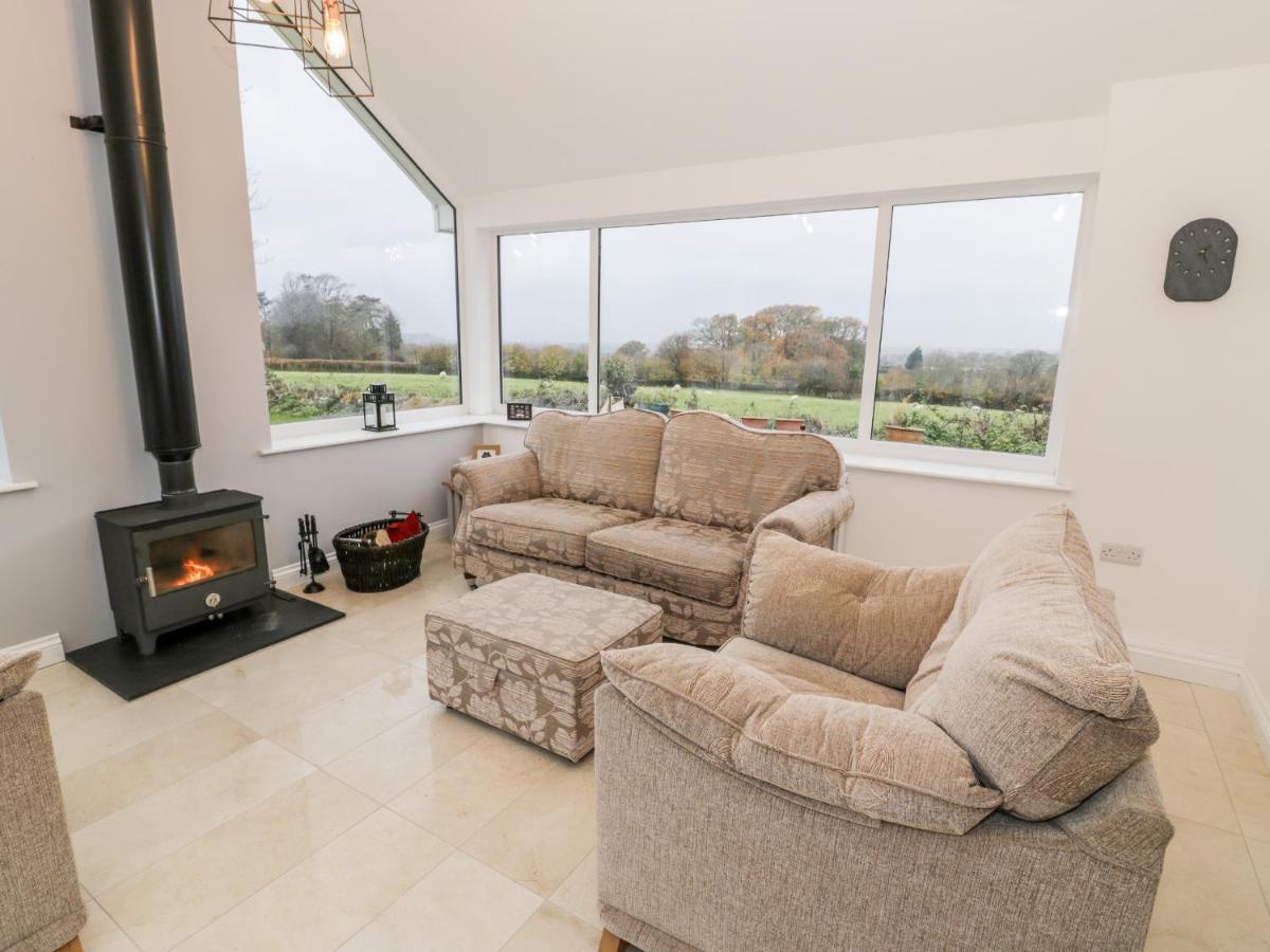 Tŷ'n Lôn Bach Villa Caernarfon Ngoại thất bức ảnh