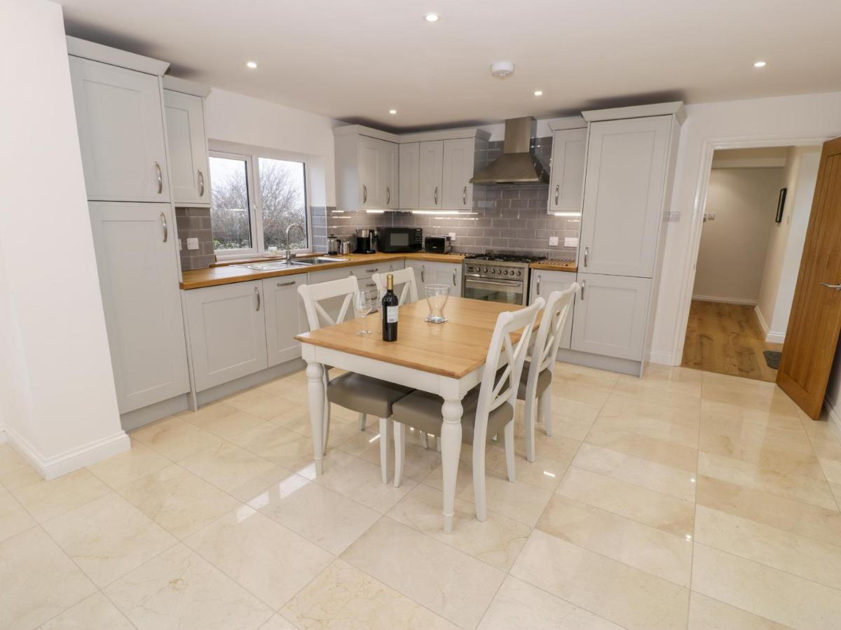 Tŷ'n Lôn Bach Villa Caernarfon Ngoại thất bức ảnh