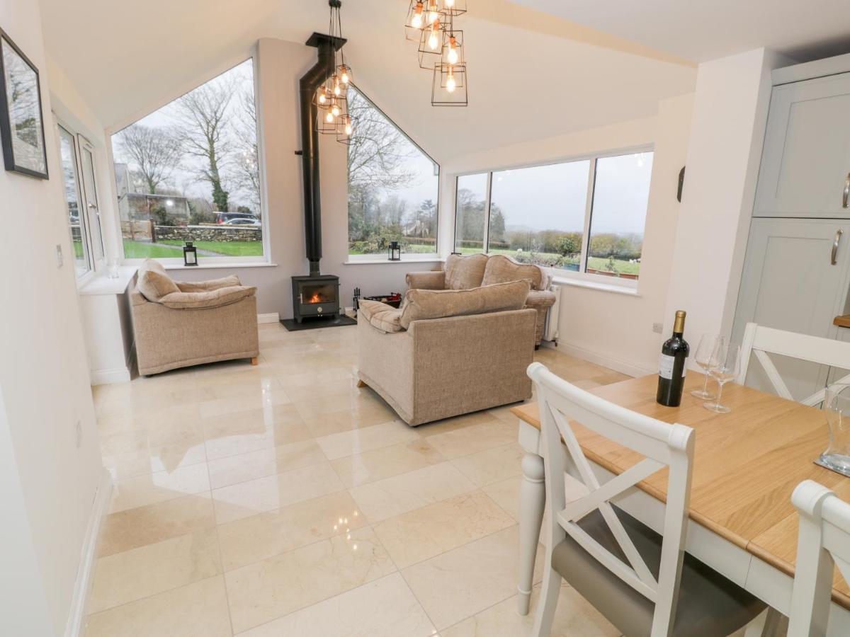 Tŷ'n Lôn Bach Villa Caernarfon Ngoại thất bức ảnh