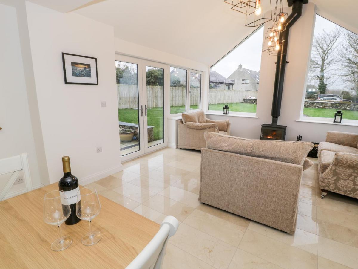 Tŷ'n Lôn Bach Villa Caernarfon Ngoại thất bức ảnh