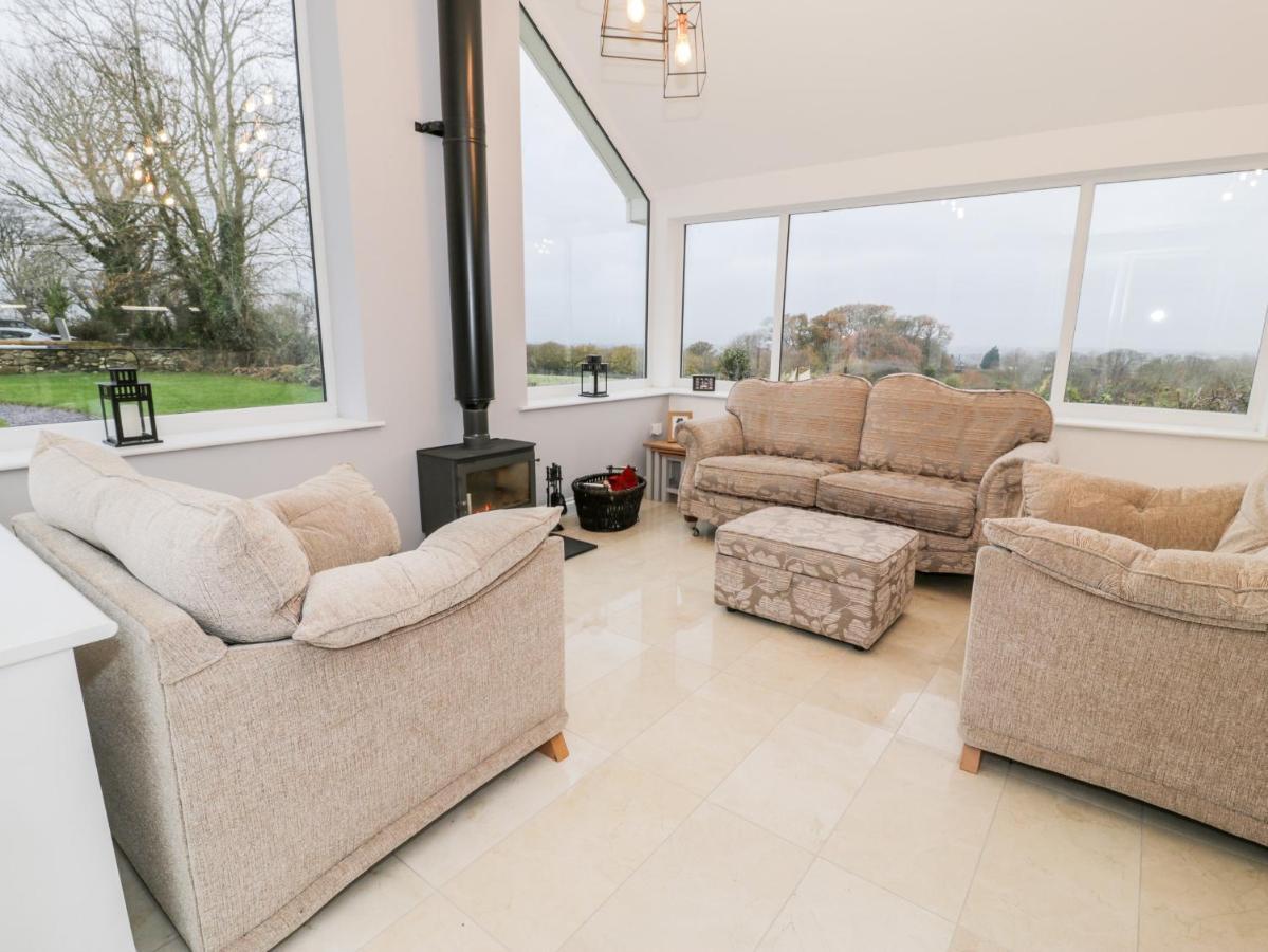 Tŷ'n Lôn Bach Villa Caernarfon Ngoại thất bức ảnh