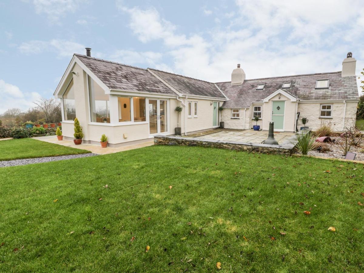 Tŷ'n Lôn Bach Villa Caernarfon Ngoại thất bức ảnh
