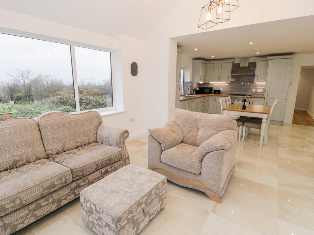 Tŷ'n Lôn Bach Villa Caernarfon Ngoại thất bức ảnh