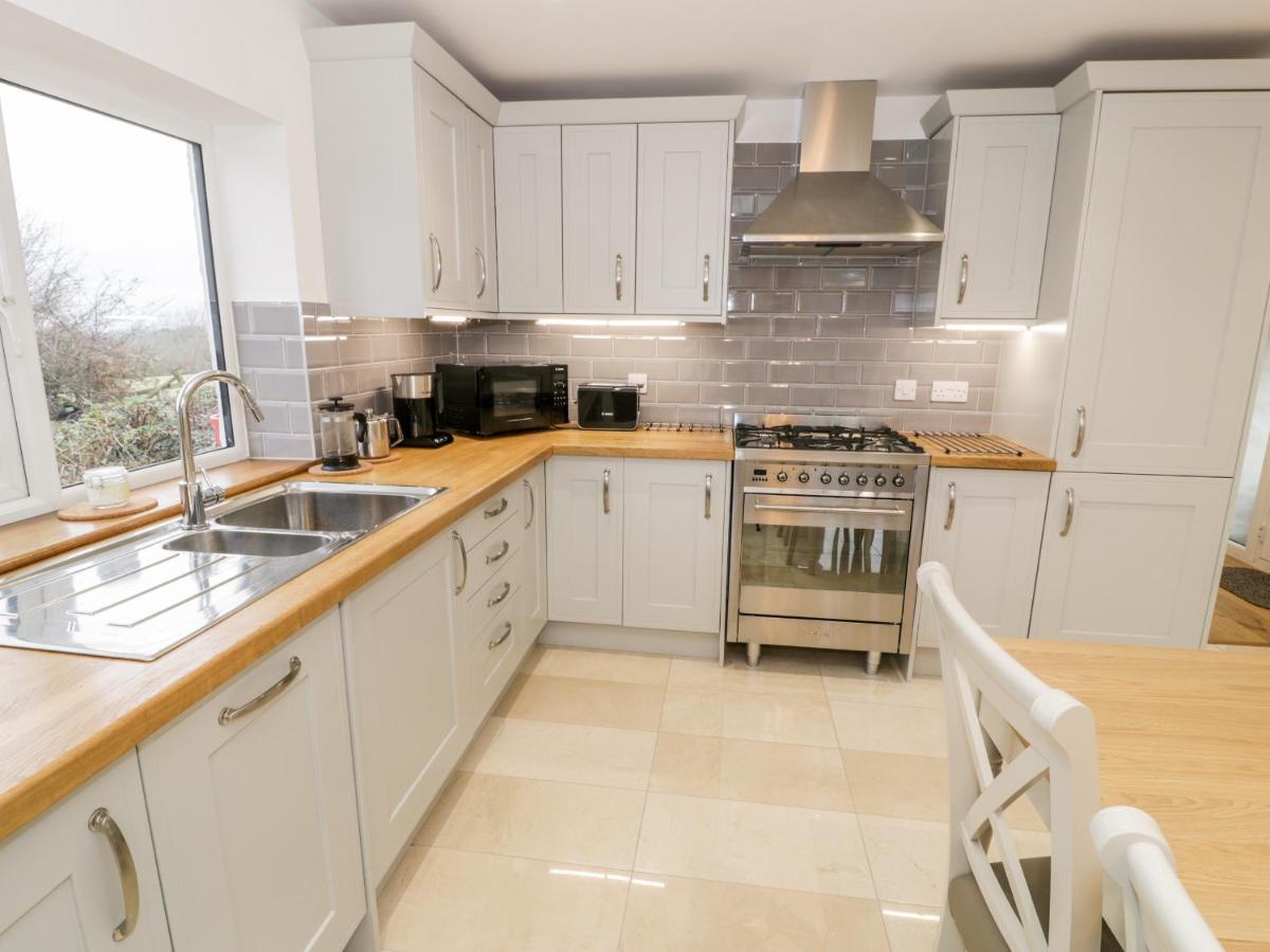 Tŷ'n Lôn Bach Villa Caernarfon Ngoại thất bức ảnh