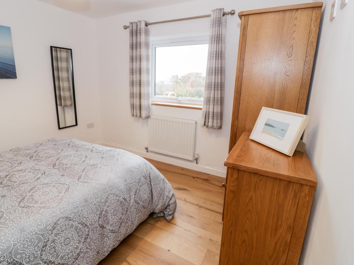 Tŷ'n Lôn Bach Villa Caernarfon Ngoại thất bức ảnh