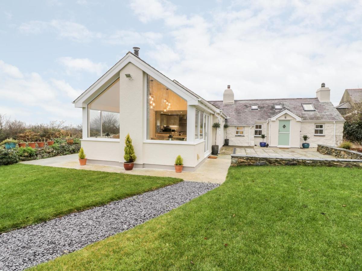 Tŷ'n Lôn Bach Villa Caernarfon Ngoại thất bức ảnh