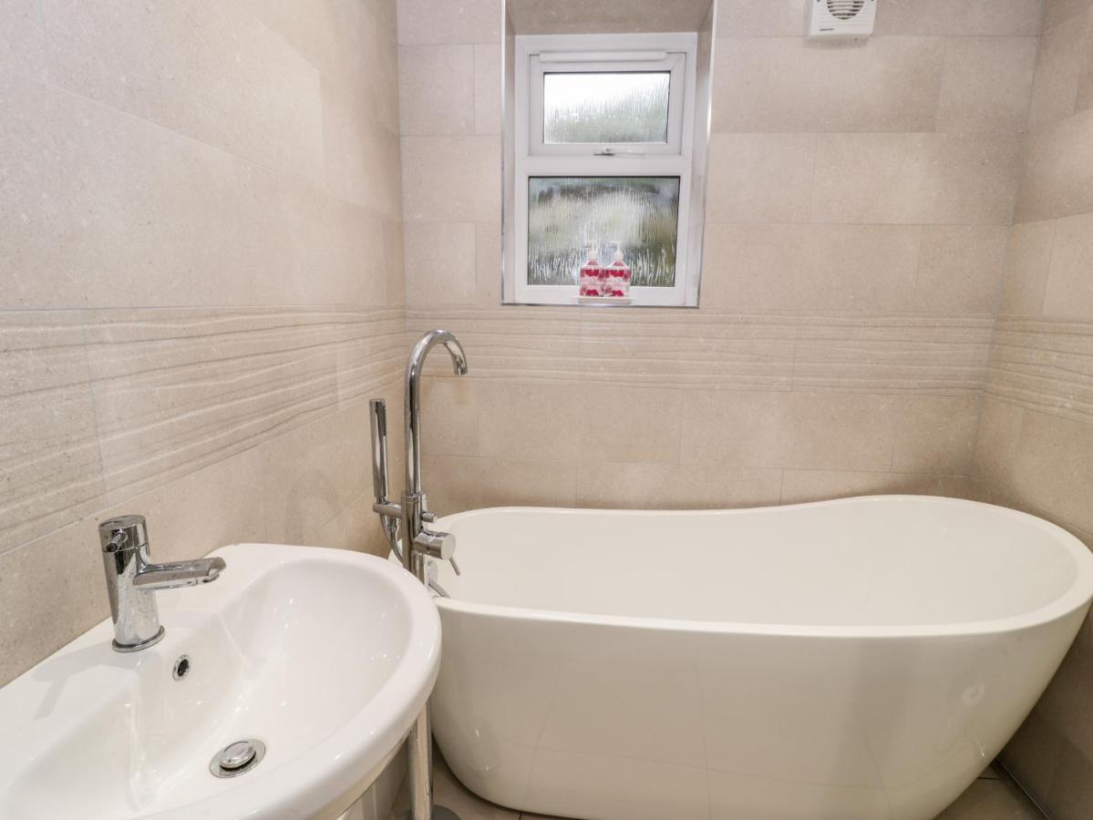 Tŷ'n Lôn Bach Villa Caernarfon Ngoại thất bức ảnh