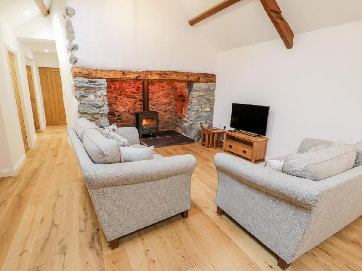 Tŷ'n Lôn Bach Villa Caernarfon Ngoại thất bức ảnh