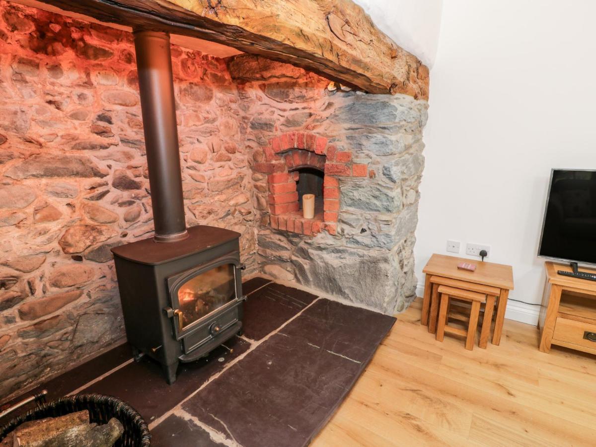 Tŷ'n Lôn Bach Villa Caernarfon Ngoại thất bức ảnh