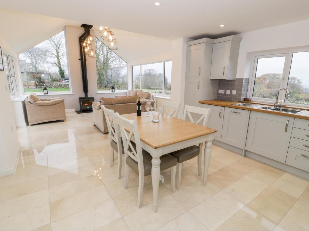 Tŷ'n Lôn Bach Villa Caernarfon Ngoại thất bức ảnh